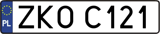 ZKOC121