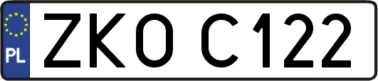 ZKOC122