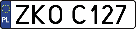 ZKOC127