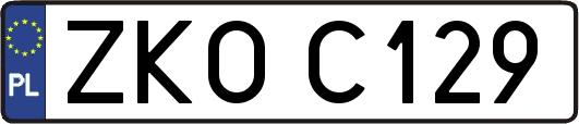ZKOC129
