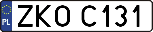ZKOC131