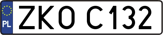 ZKOC132