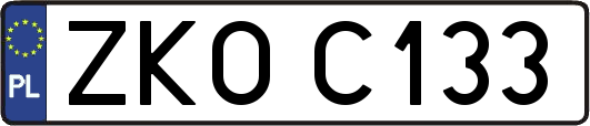 ZKOC133