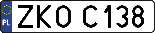 ZKOC138
