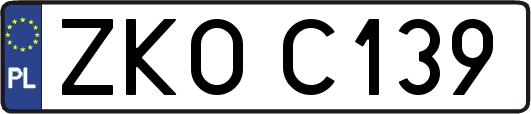 ZKOC139