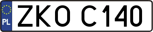 ZKOC140