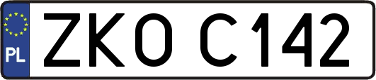 ZKOC142