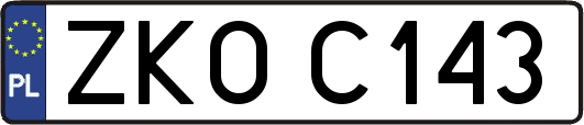 ZKOC143