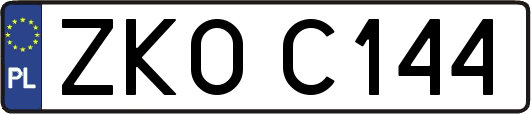 ZKOC144