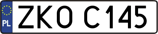 ZKOC145