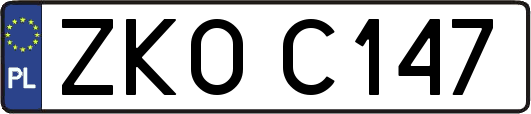 ZKOC147