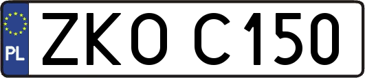 ZKOC150
