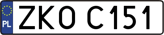 ZKOC151