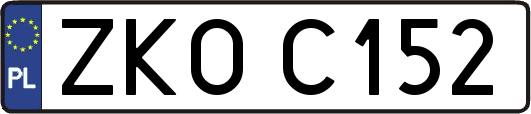 ZKOC152
