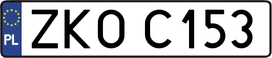 ZKOC153