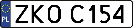 ZKOC154