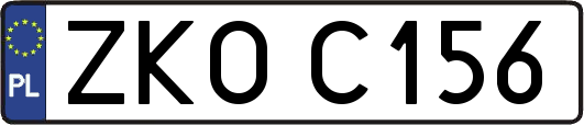 ZKOC156