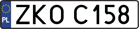 ZKOC158