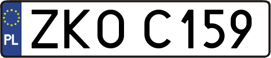 ZKOC159