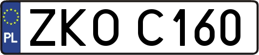 ZKOC160