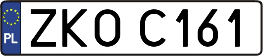 ZKOC161