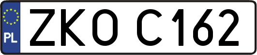 ZKOC162