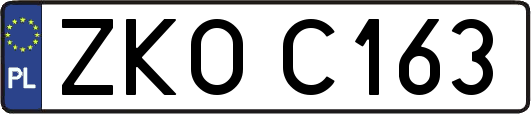ZKOC163