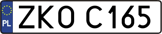 ZKOC165