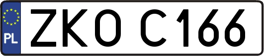 ZKOC166