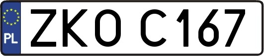 ZKOC167