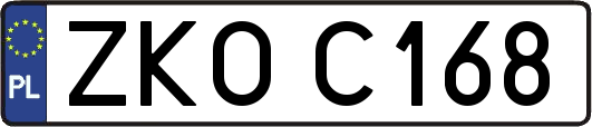 ZKOC168