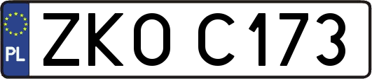 ZKOC173