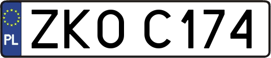ZKOC174