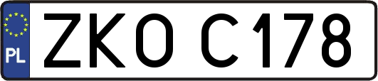 ZKOC178