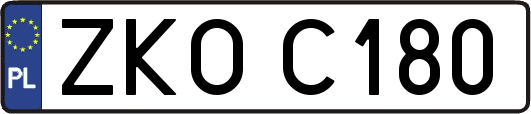 ZKOC180