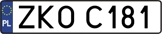 ZKOC181