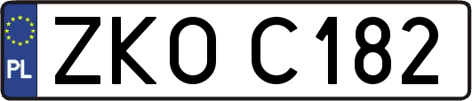 ZKOC182