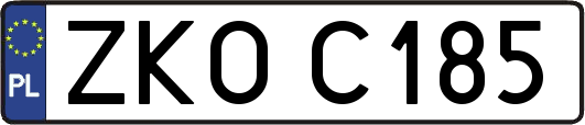 ZKOC185