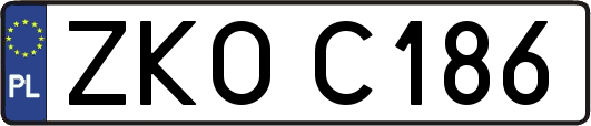 ZKOC186