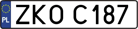 ZKOC187