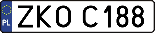 ZKOC188