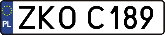 ZKOC189