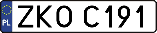 ZKOC191