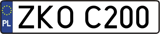 ZKOC200