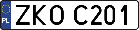 ZKOC201