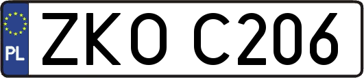 ZKOC206