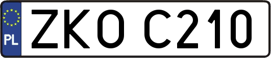 ZKOC210