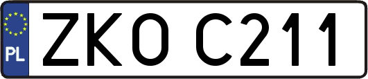 ZKOC211