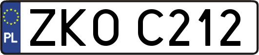 ZKOC212