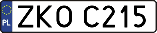 ZKOC215